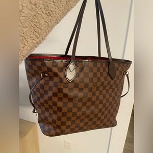 Louis Vuitton Neverfull MM
